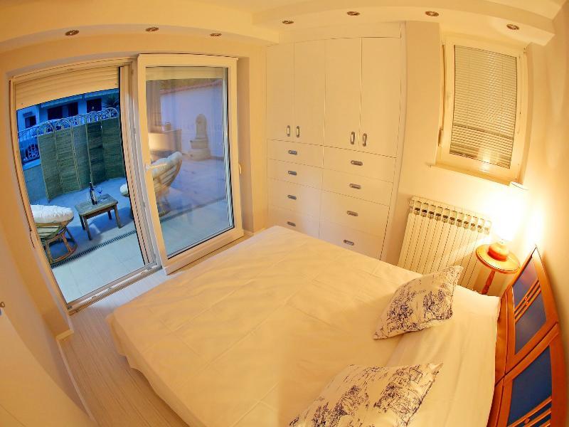 Apartments Lili ซาดาร์ ภายนอก รูปภาพ